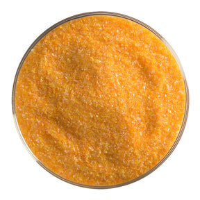 90 Frit Opal Fine Tangerine Orange