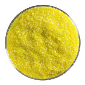 90 Frit Opal Medium Canary Yellow