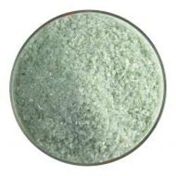 90 Frit Opal Medium Celadon - Stained Glass Express 