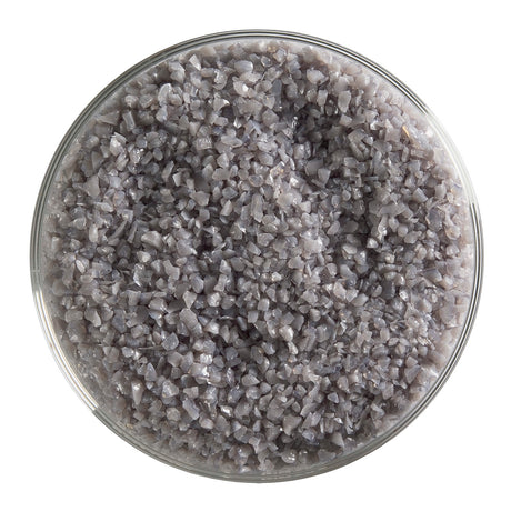 90 Frit Opal Medium Deco Gray