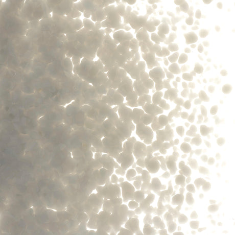 90 Frit Opal Medium Deco Gray