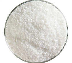 90 Frit Opal Medium Dense White - Stained Glass Express 