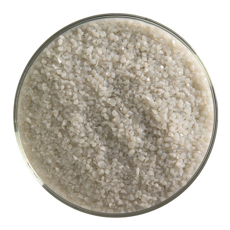 90 Frit Opal Medium Driftwood Gray