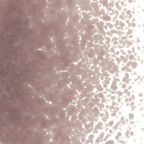 90 Frit Opal Medium Dusty Lilac
