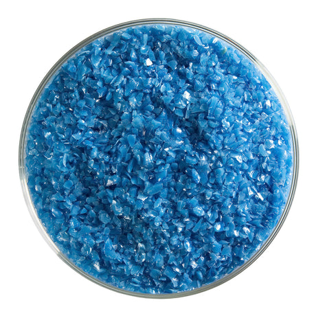 90 Frit Opal Medium Egyptian Blue