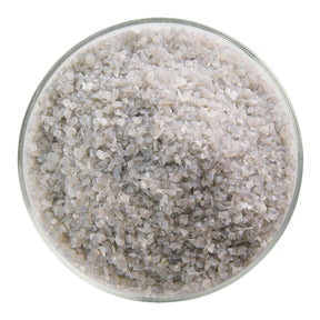 90 Frit Opal Medium Elephant Gray