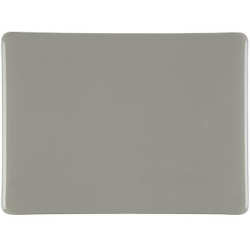 90 Frit Opal Medium Elephant Gray - Stained Glass Express 