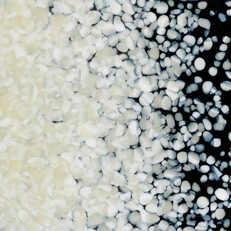 90 Frit Opal Medium French Vanilla