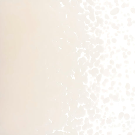 90 Frit Opal Medium Light Peach Cream