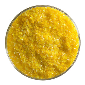 90 Frit Opal Medium Marigold Yellow