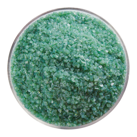 90 Frit Opal Medium Mineral Green