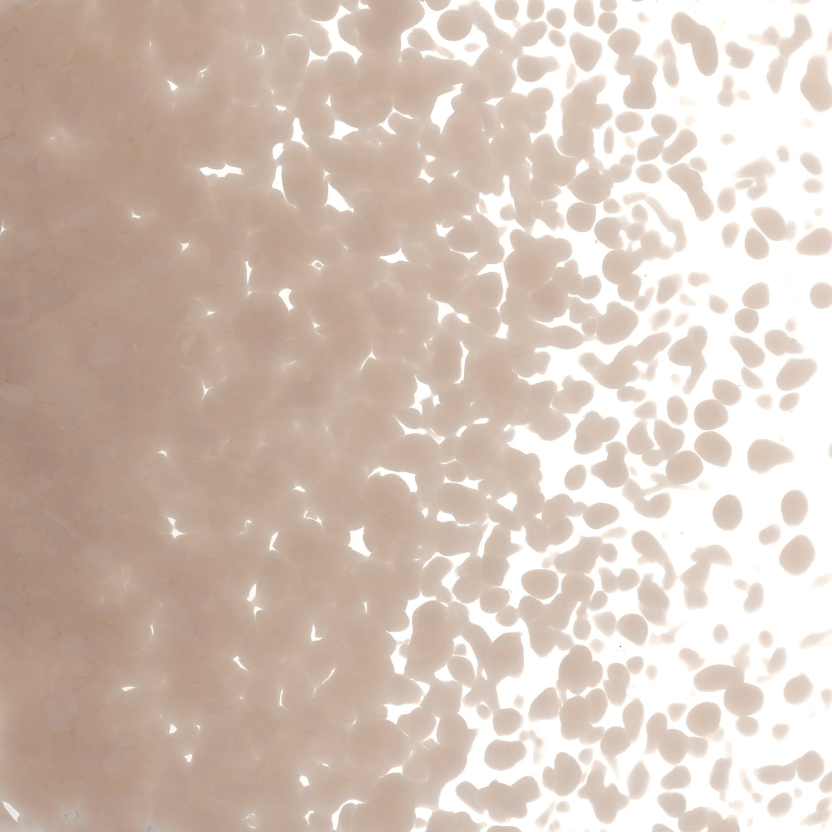 90 Frit Opal Medium Mink