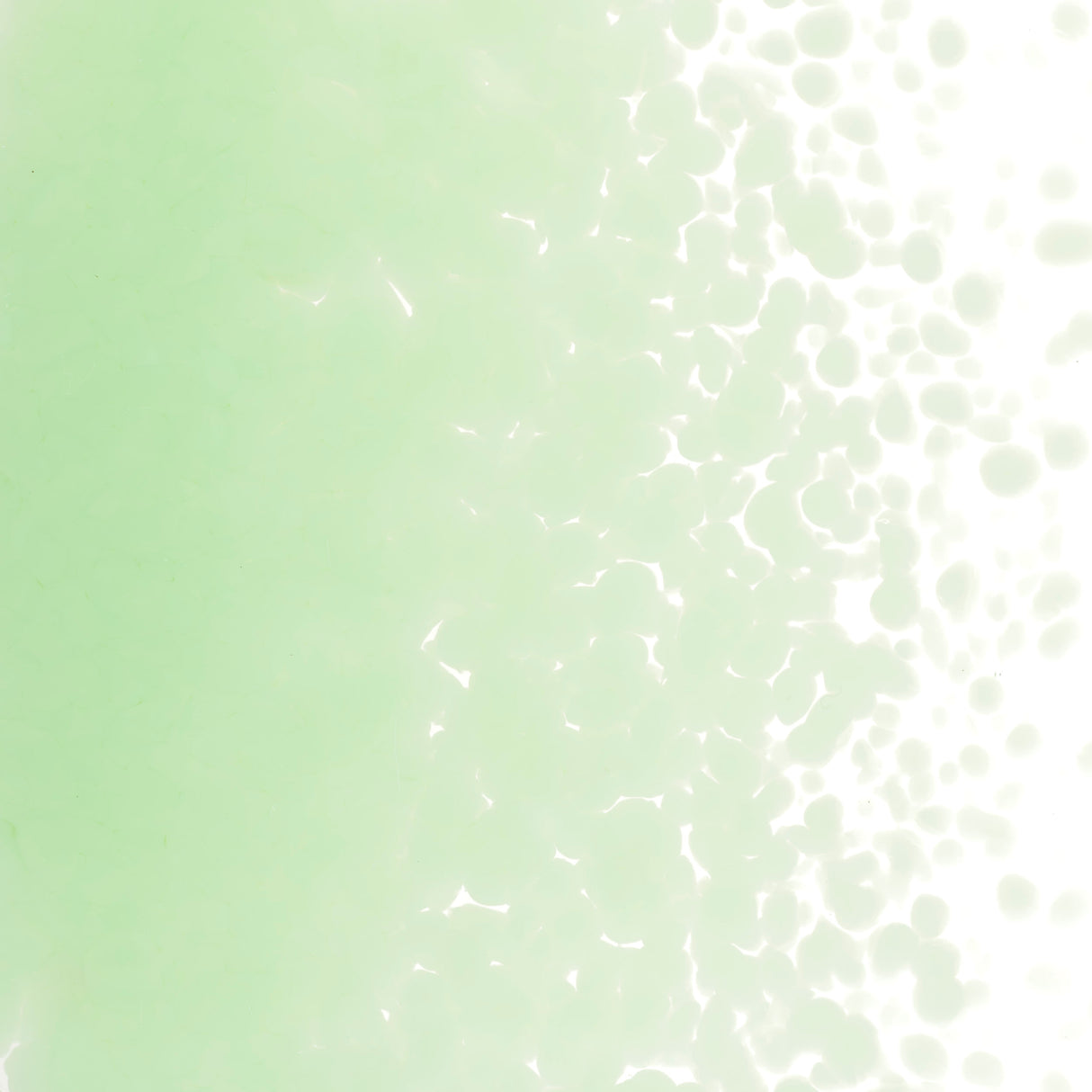 90 Frit Opal Medium Mint Green