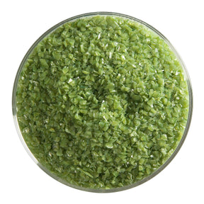 90 Frit Opal Medium Olive Green