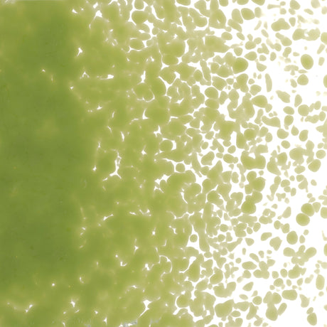 90 Frit Opal Medium Olive Green