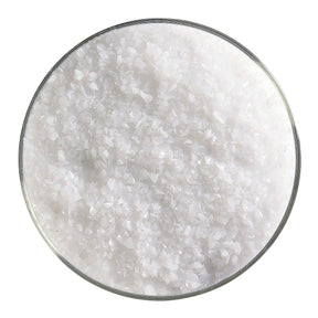 90 Frit Opal Medium Opaque White