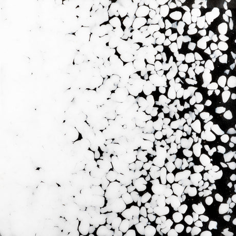 90 Frit Opal Medium Opaque White