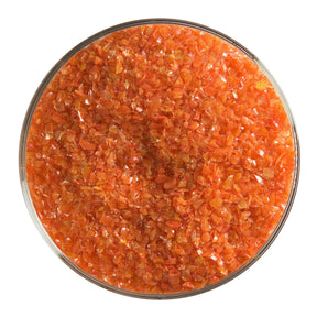 90 Frit Opal Medium Pimento Red