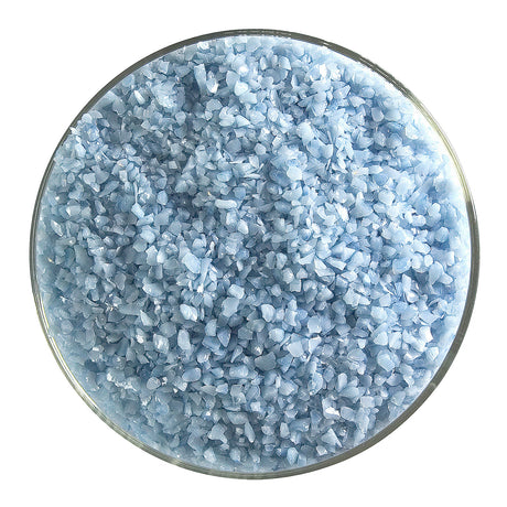 90 Frit Opal Medium Powder Blue