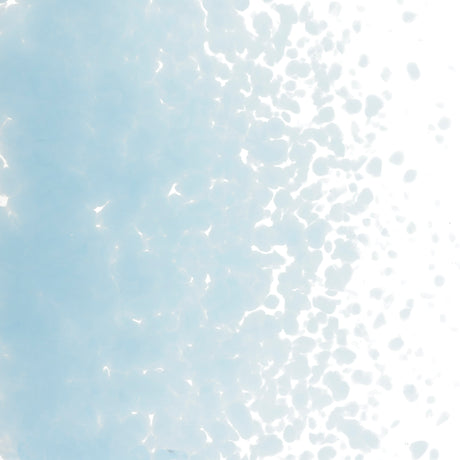 90 Frit Opal Medium Powder Blue
