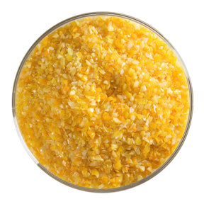 90 Frit Opal Medium Pumpkin Orange