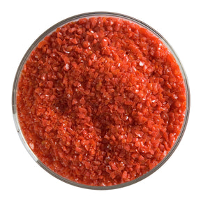 90 Frit Opal Medium Red