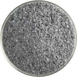 90 Frit Opal Medium Slate Gray - Stained Glass Express 