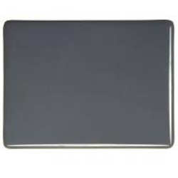 90 Frit Opal Medium Slate Gray - Stained Glass Express 