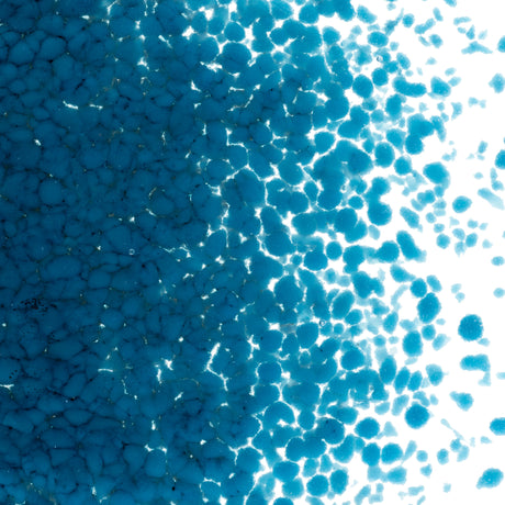 90 Frit Opal Medium Steel Blue