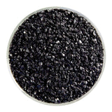 90 Frit Opal Medium Stiff Black