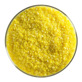 90 Frit Opal Medium Sunflower Yellow