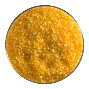 90 Frit Opal Medium Tangerine
