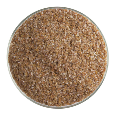 90 Frit Opal Medium Umber