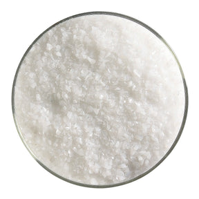 90 Frit Opal Medium White