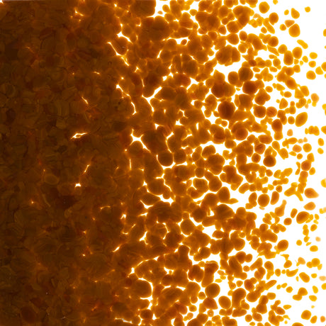 90 Frit Opal Medium Woodland Brown