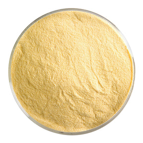 90 Frit Opal Powder Butterscotch