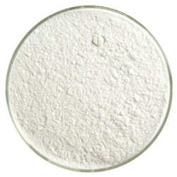 90 Frit Opal Powder Cinnabar - Stained Glass Express 