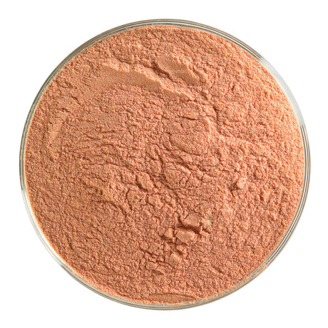 90 Frit Opal Powder Deep Red