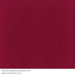 90 Frit Opal Powder Deep Red - Stained Glass Express 