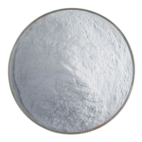 90 Frit Opal Powder Dusty Blue