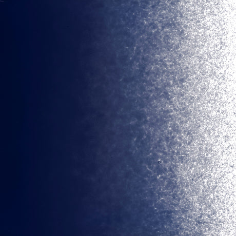 90 Frit Opal Powder Indigo Blue