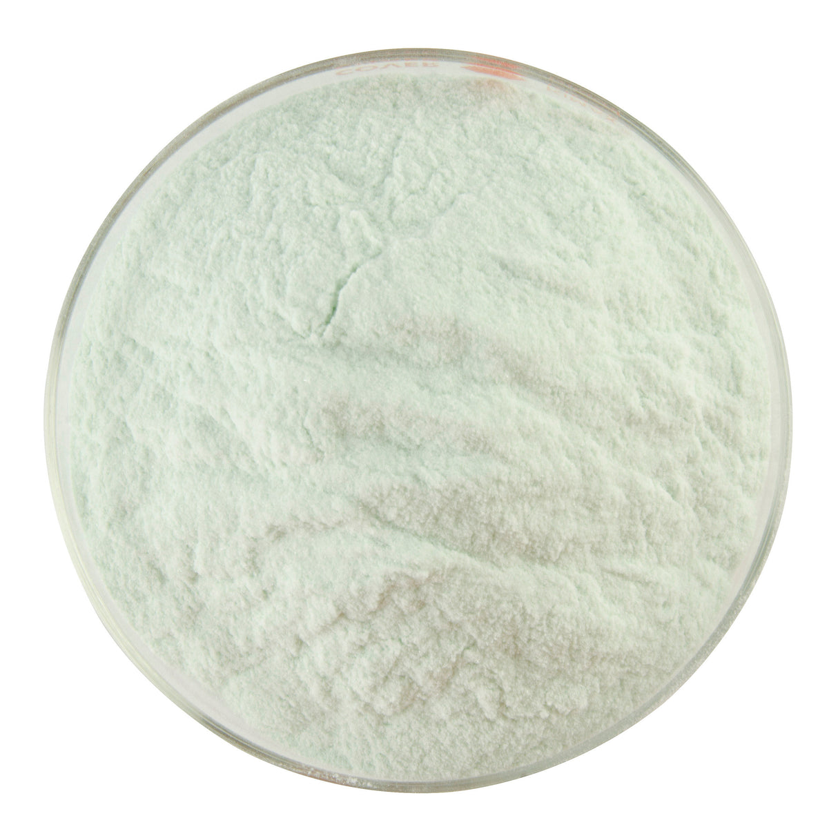 90 Frit Opal Powder Mint Deep Green Streaky