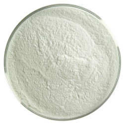 90 Frit Opal Powder Mint Green - Stained Glass Express 
