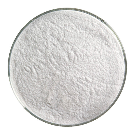 90 Frit Opal Powder Opaque White