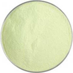 90 Frit Opal Powder Peapod - Stained Glass Express 