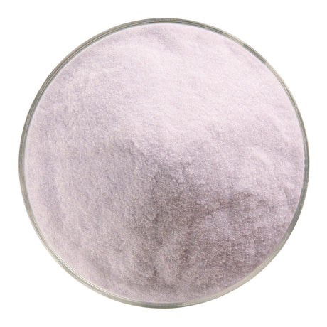 90 Frit Opal Powder Plum