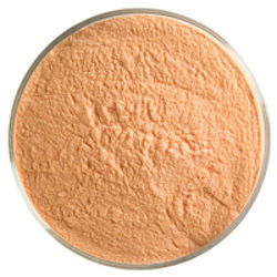 90 Frit Opal Powder Red - Stained Glass Express 