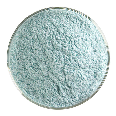 90 Frit Opal Powder Steel Blue