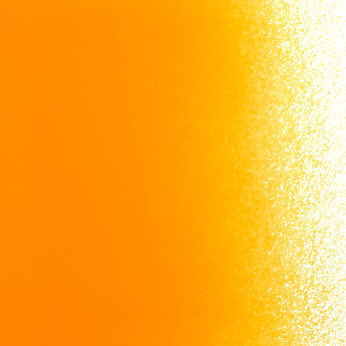 90 Frit Opal Powder Tangerine Orange