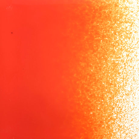 90 Frit Opal Powder Tomato Red